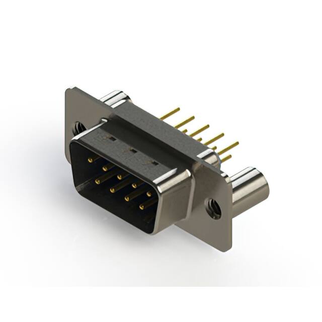 627-M09-320-LT3 EDAC Inc.  D-Sub Connector Assemblies